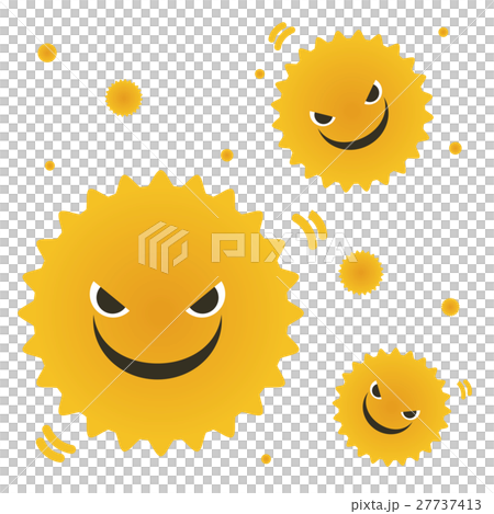 ウィルス 27737413