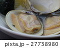 ハマグリの酒蒸しアップ 27738980