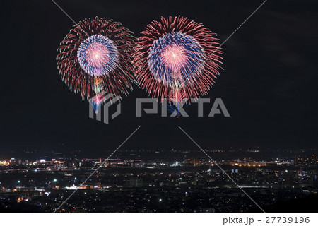 【新潟県】長岡まつり大花火大会 27739196