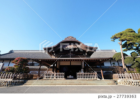 【埼玉県指定文化財】川越城 本丸御殿 【埼玉県指定文化財】川越城 本丸御殿 27739363