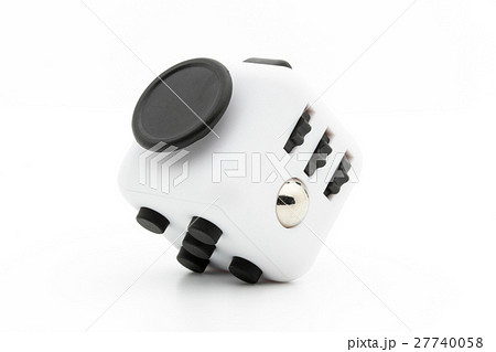 フィジェットキューブ: Fidget cube 27740058