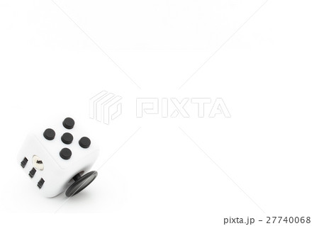 フィジェットキューブ: Fidget cube フィジェットキューブ: Fidget cube 27740068
