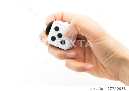 フィジェットキューブ: Fidget cube フィジェットキューブ: Fidget cube 27740088