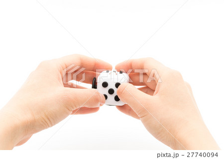 フィジェットキューブ: Fidget cube 27740094