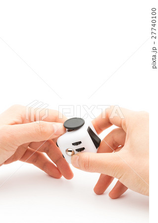 フィジェットキューブ: Fidget cube フィジェットキューブ: Fidget cube 27740100