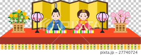 Hina doll 27740724