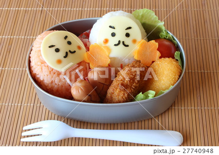 だるまのお弁当 だるまのお弁当 27740948