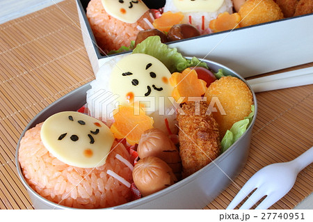 だるまのお弁当 27740951