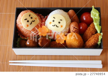 だるまのお弁当 27740954