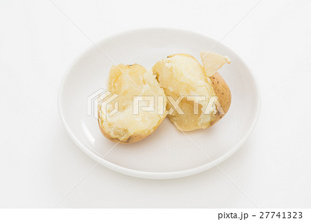 ふかし芋　じゃがいも 27741323