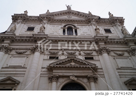 ヴェネツィアのサン・サルヴァドール教会 27741420