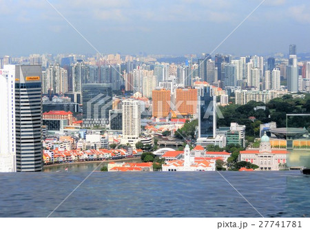 マリーナ・ベイ・サンズ プール マリーナ・ベイ・サンズ プール 27741781