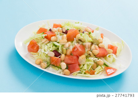 野菜サラダ 野菜サラダ 27741793