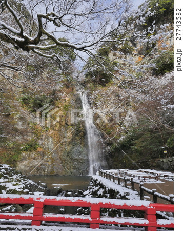 北摂・箕面滝 27743532