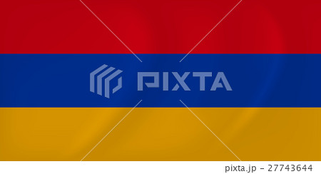 Armenia waving flag Armenia waving flag 27743644