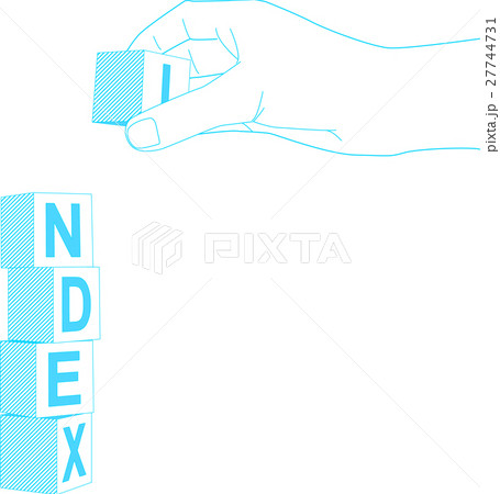 積立イメージ_INDEX 積立イメージ_INDEX 27744731