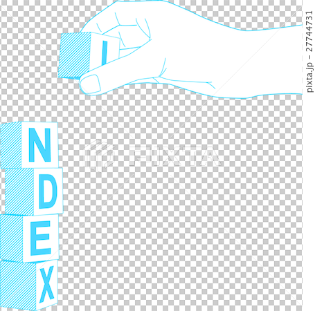 積立イメージ_INDEX 積立イメージ_INDEX 27744731