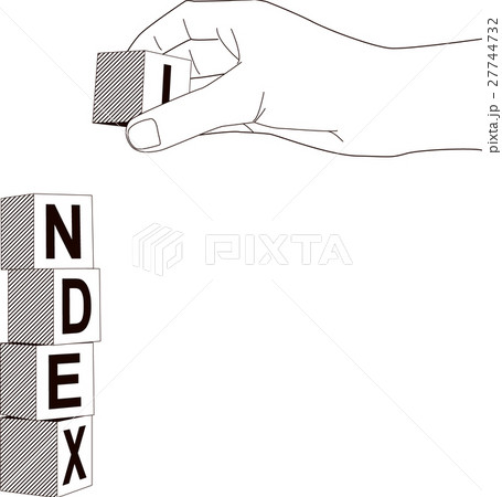 積立イメージ_INDEX 積立イメージ_INDEX 27744732