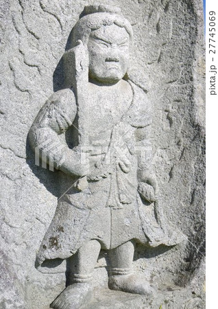 信州の文化財 光前寺道中割春日の辻 不動明王像 光前寺に向かう街道の守護神 信州の文化財 光前寺道中割春日の辻 不動明王像 光前寺に向かう街道の守護神 27745069