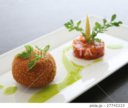 創作料理 27745223