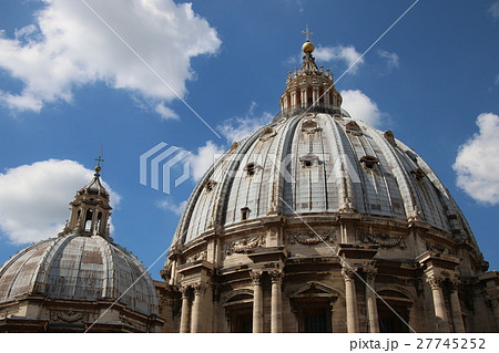 バチカン サンピエトロ大聖堂 バチカン サンピエトロ大聖堂 27745252