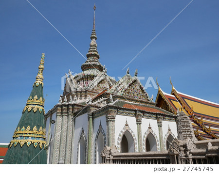 タイ バンコク ワット・プラケオ 27745745