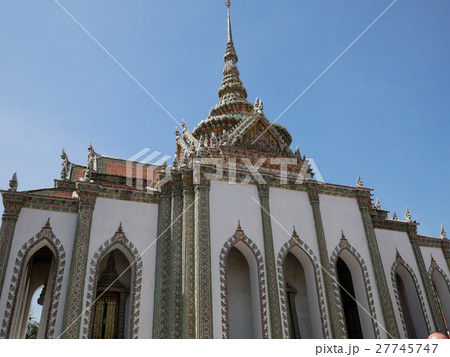 タイ バンコク ワット・プラケオ 27745747