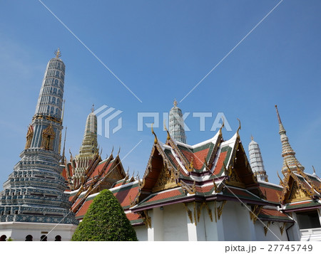 タイ バンコク ワット・プラケオ タイ バンコク ワット・プラケオ 27745749