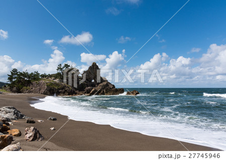 曽々木窓岩 曽々木窓岩 27745946