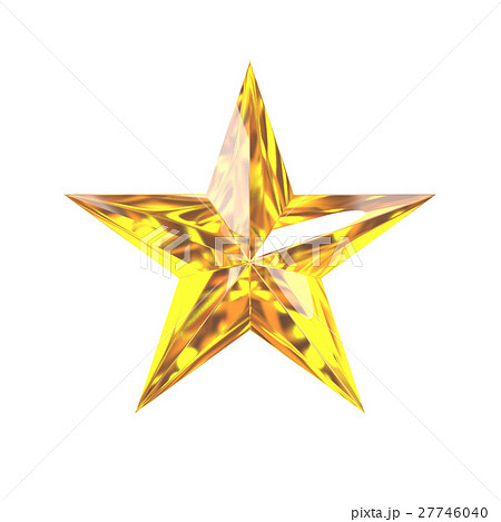 星 スターの宝石のイラスト素材 27746040 Pixta