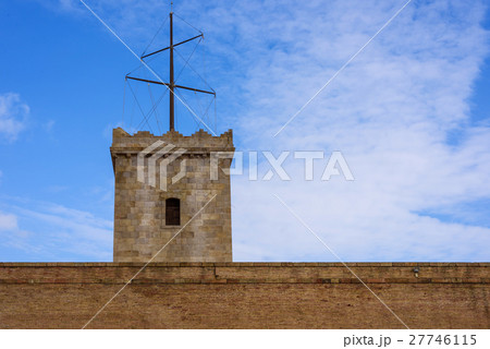 Military Museum Fortress Barcelona 27746115