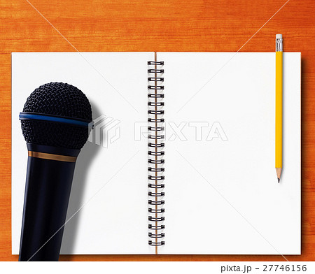 Journalist Interview Concept Journalist Interview Concept 27746156