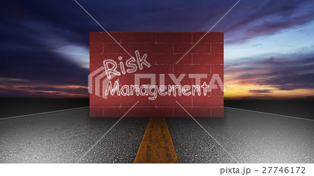 Risk Management Concept 27746172
