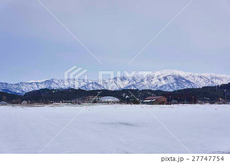 冬の二王子岳 冬の二王子岳 27747754