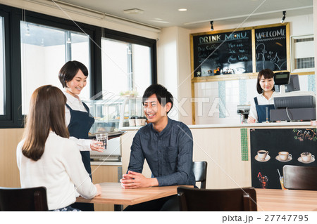 カフェ カフェ 27747795