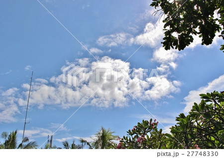 サヌ-ルの青空 サヌ-ルの青空 27748330
