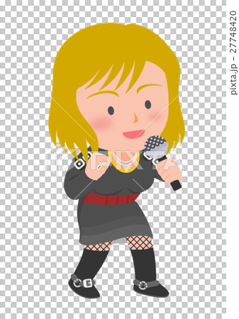 ロック 女性ボーカル ロック 女性ボーカル 27748420