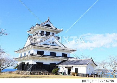 館山城・天守閣　【千葉県】 27748790