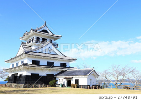 館山城・天守閣　【千葉県】 27748791