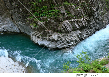 清津峡 27749529