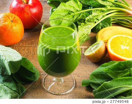 グリーンスムージー 27749546