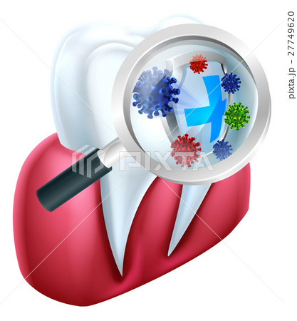 Tooth Protection Shield 27749620