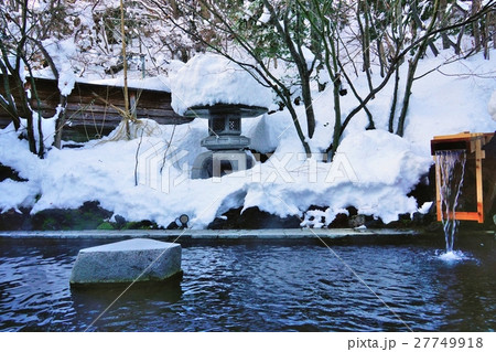 雪見の露天風呂 27749918