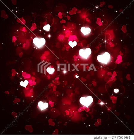 Red Valentine Card Red Valentine Card 27750961