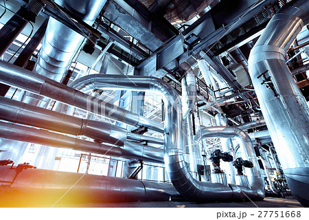 Equipment, cables and piping Equipment, cables and piping 27751668