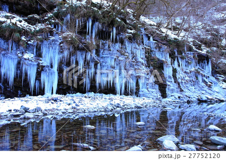 三十槌の氷柱 27752120