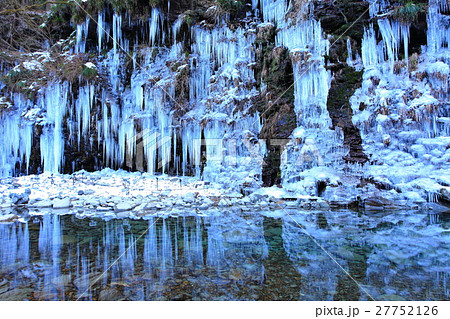 三十槌の氷柱 27752126