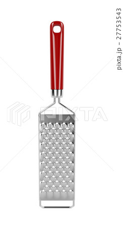 Grater on white 27753543