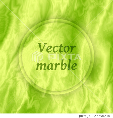 Abstract green marble background. Marbling texture Abstract green marble background. Marbling texture 27756210