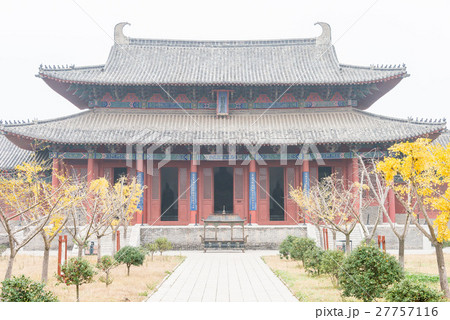 河南省商丘　応天府書院 27757116